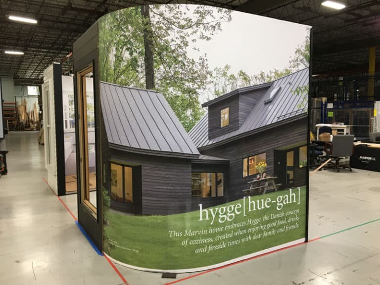 AW Hastings exterior signage