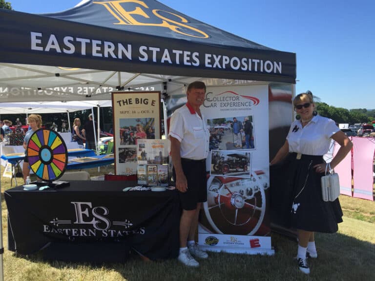 Eastern States Exposition display