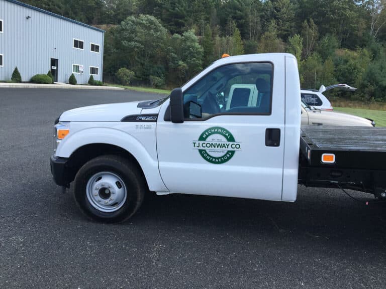 TJ Conway vehicle graphics