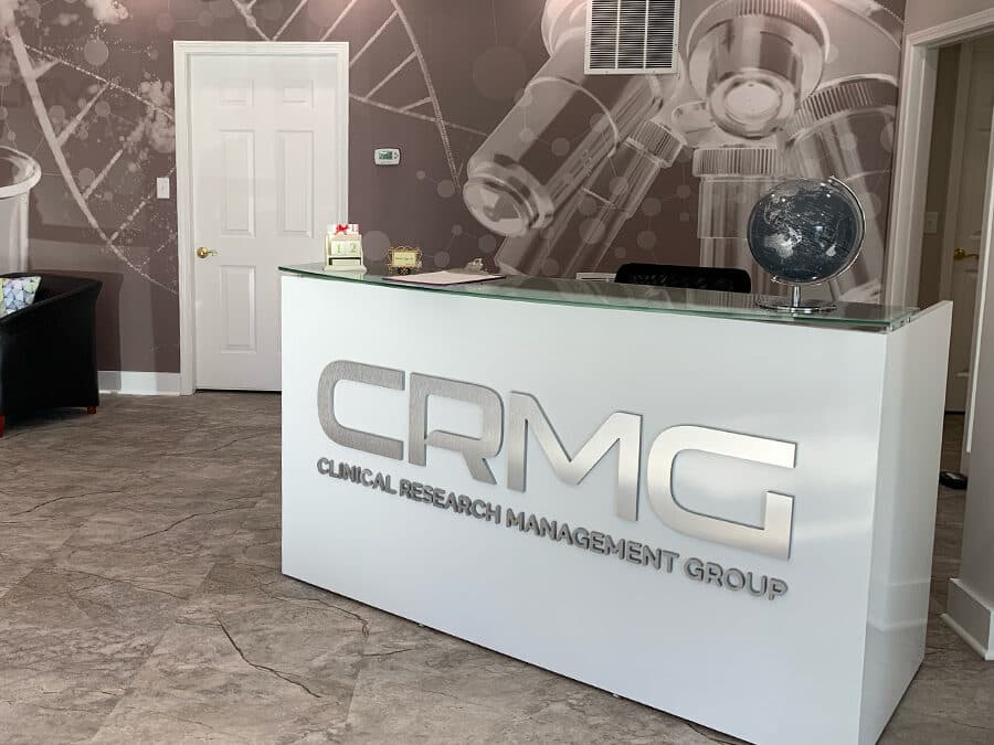 Architectural signs production