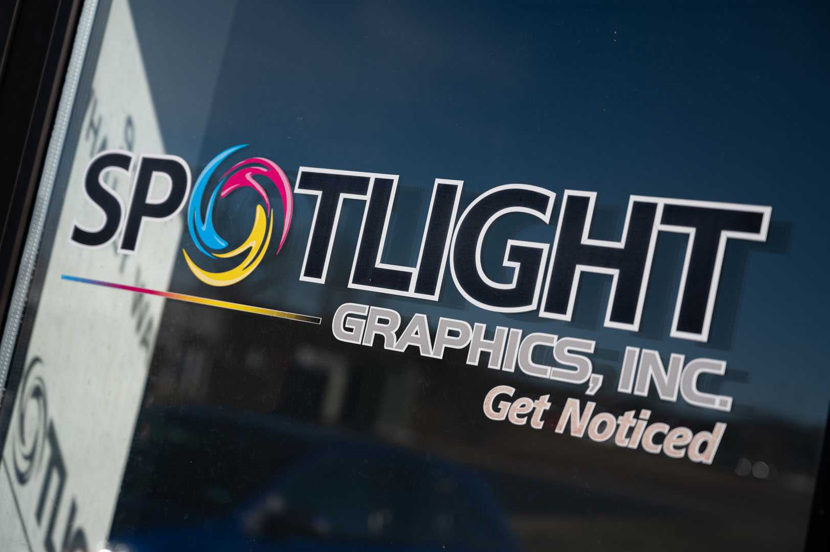 Spotlight Graphics Inc. Printing Signage Banners Posters